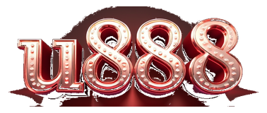 u888 love logo